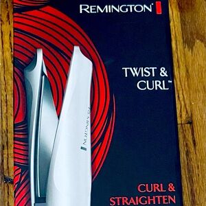 Remington 3-1 Curler, Waver, Straightener
